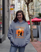 Load image into Gallery viewer, Behind Every Gorgeous Wife Is A Husband Who Believes In Her First Trending Hoodie

