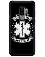 Load image into Gallery viewer, My Job Is To Save Your Ass Unique Custom Design Meaningful Gift Phone case
