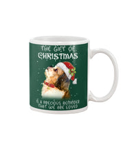 Load image into Gallery viewer, We Are Loved Shih Tzu Gift For Dog Lovers Mug
