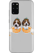 Load image into Gallery viewer, Beagle Hand Bones My Breast Gift For Dog Lovers Phone case
