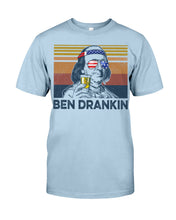 Load image into Gallery viewer, Lovely Phone Case Ben Drankin Retro Vintage Gift For Friends Guys Tee
