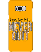 Load image into Gallery viewer, Baseball Hustle Hit Never Quit Gift For Lovers Phone case
