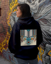 Load image into Gallery viewer, Nursing And Jesus Gift For Family Hoodie
