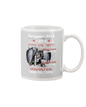 Load image into Gallery viewer, October Man Son Of God Birthday Meaningful Gift For Men Mug
