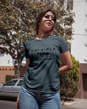 Load image into Gallery viewer, May Girls 2020 The One Where They Were Quarantined Gift For Friends Ladies Tee

