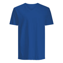 Load image into Gallery viewer, Het Moeilijkste Deel Van Mijn Werk Is Aardig Zijn Tegen Mensen Guys V-Neck
