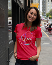 Load image into Gallery viewer, Hope For A Cure Multiple Sclerosis Awareness Ladies Tee
