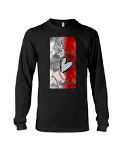 Load image into Gallery viewer, Baseball Peaceful Love Gift For Baseball Lovers Unisex Long Sleeve
