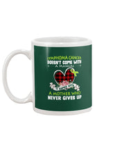 Load image into Gallery viewer, Lymphoma Cancer Doesn't Come With A Manual Mug
