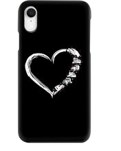 Load image into Gallery viewer, Custom Phone Case I Love My Trucker Best Gift For Trucker Phone case
