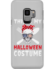 Load image into Gallery viewer, This Is My Halloween Costume Gift For Men Phone case
