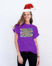 Load image into Gallery viewer, Do What Makes You Happy With Bats Gift For Girls Guys Tee
