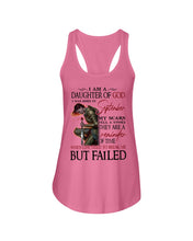 Load image into Gallery viewer, I’m A Daughter Of God Who Was Born In September Trending Gift For Birthday Ladies Flowy Tank
