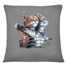 Load image into Gallery viewer, Vintage Funny Cat Love Trending Gift For Cat Lovers Pillow Cover
