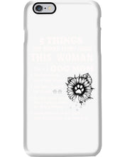 Load image into Gallery viewer, 5 Things You Should Know About This Woman Dog Mom Phone case
