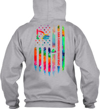 Load image into Gallery viewer, Market Trendz Proud Tow Truck Operator's Wife Colorful Design Hoodie
