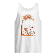 Load image into Gallery viewer, Snoopy Cartoon Movie Autumn Is Coming Gift For Fans Unisex Tank Top
