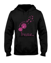 Load image into Gallery viewer, It Starts With A Wish Breast Cancer Awareness Meaningful Gift Hoodie
