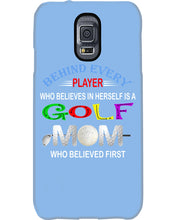 Load image into Gallery viewer, Golf Who Believes In Herself Gift For Sport Lovers Phone case
