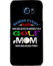 Load image into Gallery viewer, Golf Who Believes In Herself Gift For Sport Lovers Phone case
