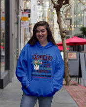 Load image into Gallery viewer, Protea Being A Daughter In Law Of A Freaking Awesome Mother In Law Gift For Women Hoodie
