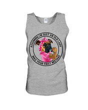 Load image into Gallery viewer, Boxer Assuming I'm Just An Old Lady Gift For Dog Lovers Unisex Tank Top
