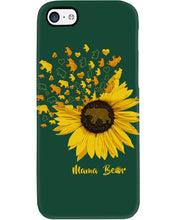 Load image into Gallery viewer, Lovely Phone Case Mama Bear Great Gift For Mom Who Loves Bear Phone case

