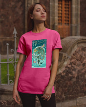Load image into Gallery viewer, Butterfly Gorgeous Diamond With Dreamcatcher Gift For Girls Guys Tee
