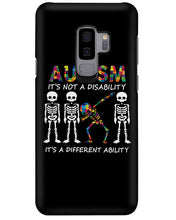 Load image into Gallery viewer, Autism It's A Different Ability Gift For Autism People Phone case
