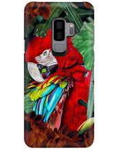 Load image into Gallery viewer, Red Parrot Jungle Forest Gift For Bird Lovers Phone case
