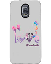 Load image into Gallery viewer, Love Butterflies Grandma Life Gift For Grandma Phone case
