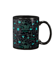 Load image into Gallery viewer, Chemistry Design Gift For Chemistry Lovers Mug
