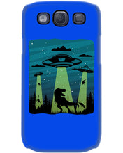 Load image into Gallery viewer, UFA Dinosaur T Rex Sky Full Of Stars Phone case
