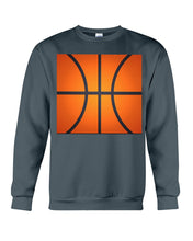 Load image into Gallery viewer, Lovely Phone Case Gift For Baseketball Lovers Sweatshirt
