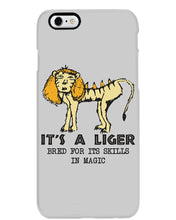 Load image into Gallery viewer, Funny It's A Liger In Magic Gift For Men Phone case
