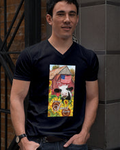 Load image into Gallery viewer, Lovely Phone Case Farm Sweet Farm Gift For Farmer Guys V-Neck
