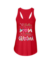 Load image into Gallery viewer, The Only Thing Better Than Having You As Mom Special Custom Design Ladies Flowy Tank
