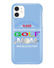 Load image into Gallery viewer, Golf Who Believes In Herself Gift For Sport Lovers Phone case
