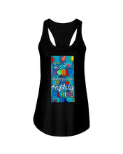 Load image into Gallery viewer, Lovely Phone Case In A World Where You Can Be Anything Be Kind Ladies Flowy Tank
