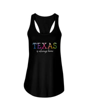 Load image into Gallery viewer, Texas Is Always Here Meaningful Gift For Men Ladies Flowy Tank
