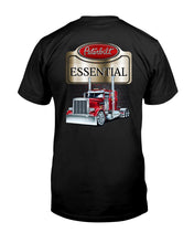 Load image into Gallery viewer, Vintage Funny Peterbilt Essental Gift For Husband Guys Tee

