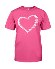 Load image into Gallery viewer, Custom Phone Case I Love My Trucker Best Gift For Trucker Guys Tee
