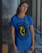 Load image into Gallery viewer, December Woman The Soul Of A Mermaid Birthday Meaningful Gift For Women Guys Tee
