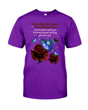 Load image into Gallery viewer, Butterfly Calling My Name Gift For Lover Guys Tee
