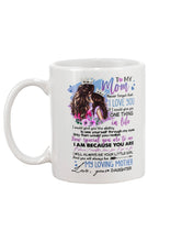 Load image into Gallery viewer, How Special You Are To Me Gift For Mom Mug
