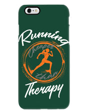 Load image into Gallery viewer, Running Cheaper Than Therapy Gift For Running Lovers Phone case
