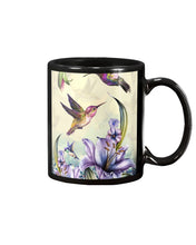Load image into Gallery viewer, Humming Birds Flower Unique Custom Design Mug
