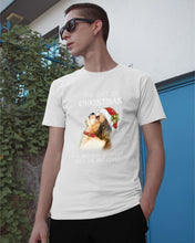 Load image into Gallery viewer, We Are Loved Shih Tzu Gift For Dog Lovers Guys Tee
