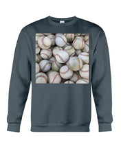 Load image into Gallery viewer, Lovely Phone Case Baseball Full Of Balls Gift For  Baseball Lovers Sweatshirt
