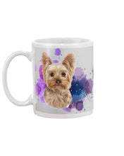 Load image into Gallery viewer, Yorkshire Terrier Follow Your Heart  Gift For Dog Lovers Mug
